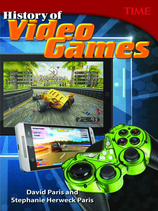 Title details for History of Video Games by David Paris - Available